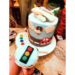 Gâteaux personnalisés