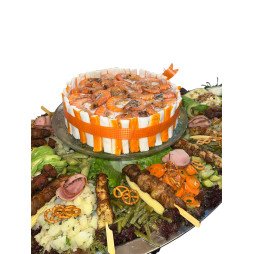 Salade Royale – Création Drissi Event