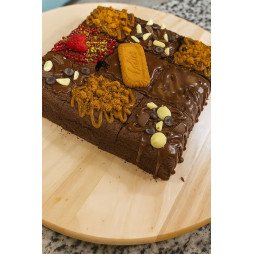  Brownie Gourmand 9 Saveurs