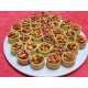 Tartelette pistache & fruits rouges