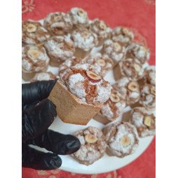 Tartelette Noisettes – Élégance et Douceur en Bouchée