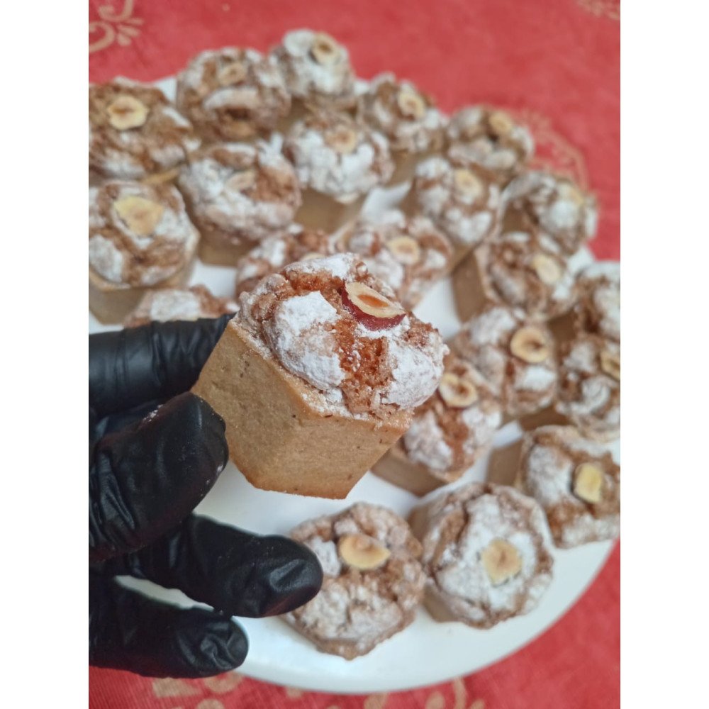 Tartelette Noisettes – Élégance et Douceur en Bouchée