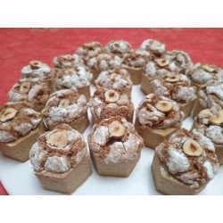 Tartelette Noisettes – Élégance et Douceur en Bouchée