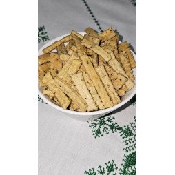 Biscuits apéritifs salés ou Salés artisanaux