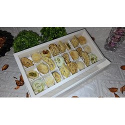 Gâteaux Marocains à l’Amande – L’Authenticité et la Raffinement Oriental