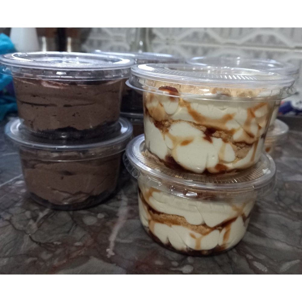 Choco cups