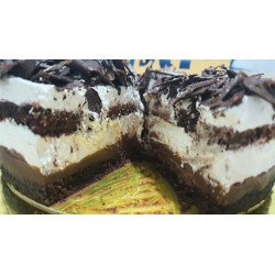 Cake Forêt Noire L’Intensité du Chocolat, la Douceur des Griottes 2kg