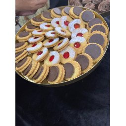 Sablé Prestige  L’Art du Biscuit Fin et Élégant