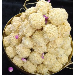 Ghriba Vanille  Gâteaux Marocain Doux et Fondant Par Kg