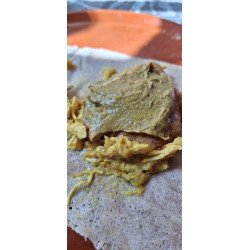 Pastilla au Poulet, Praliné Pistache & Amande  L’Audace du Sucré-Salé