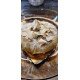 Pastilla au Poulet, Praliné Pistache & Amande  L’Audace du Sucré-Salé