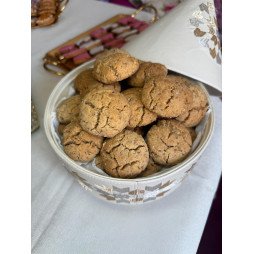 Behla aux Amandes & Praliné L’Élégance d’un Classique Revisité