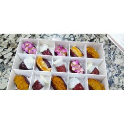 Dattes Prestige – Un Trésor du Désert, Sublimé avec Élégance