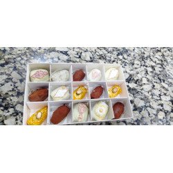 Dattes Prestige – Un Trésor du Désert, Sublimé avec Élégance