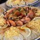 Pastilla aux Fruits de Mer – Une Étincelle de Saveurs par Étincelle Délicieuse Pour 10 personne