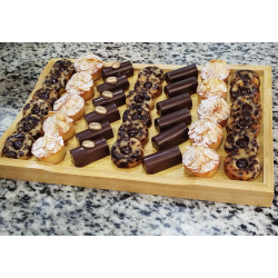 Gâteau financier