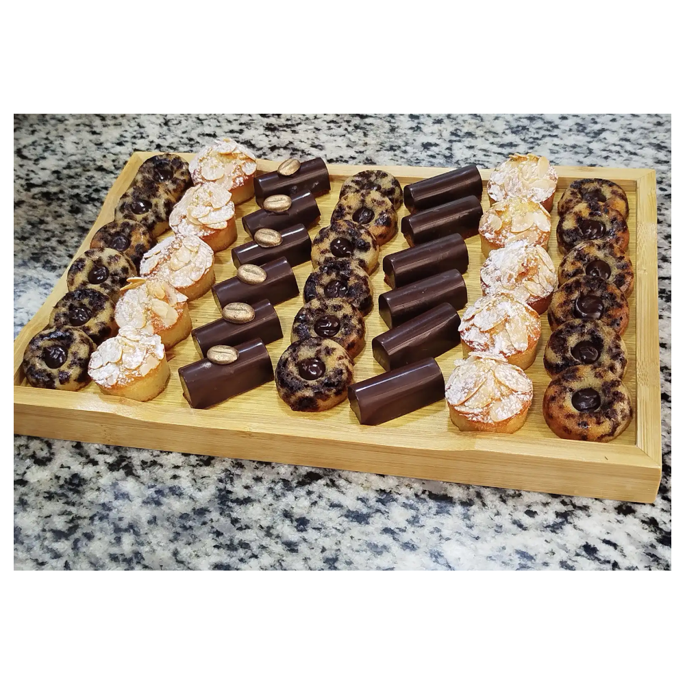 Gâteau financier