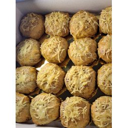 Mini Pastilla aux Fruits de Mer L’Excellence en Format Bouchée :  unitaire