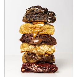 Cookies fourrés