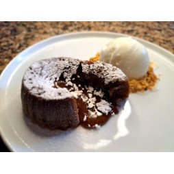 Fondant au Chocolat – Cœur Coulant, Plaisir Fondant