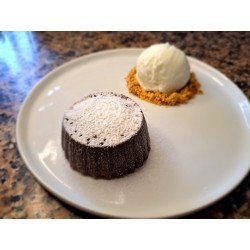 Fondant au Chocolat – Cœur Coulant, Plaisir Fondant
