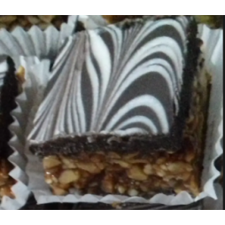 Gâteau zelija (aux cacahuètes)