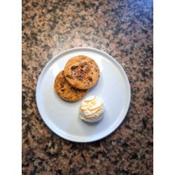 Cookies Moelleux aux Pépites de Chocolat – Le Goût Réconfortant par Excellence