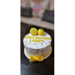 Cake Design Personnalisé – Création Unique pour 8 Personnes