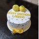 Cake Design Personnalisé – Création Unique pour 8 Personnes