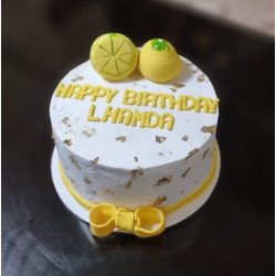 Cake Design Personnalisé – Création Unique pour 8 Personnes
