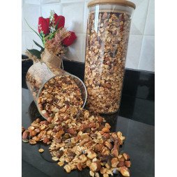 Granola Artisanal – Énergie Naturelle et Plaisir Gourmand 250 g
