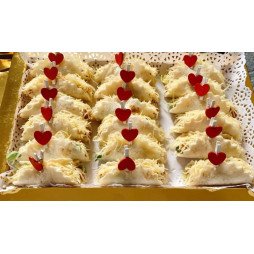 Plateau Salé Varié Prestige  L’Art de Recevoir avec Goût