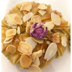 Mini Pastilla Poulet & Amandes – Tradition en Bouchée Gourmande : / unité