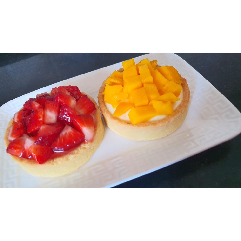 Tartelettes aux Fruits – Fraîcheur, Couleurs et Douceur