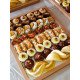 Gâteaux marocains raffinés