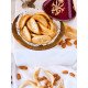 Gâteaux marocains raffinés