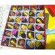 Dattes fourrés et enrobés 
