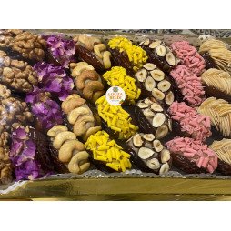 Datte Fourrée aux Amandes