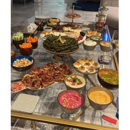 La nourriture libanaise