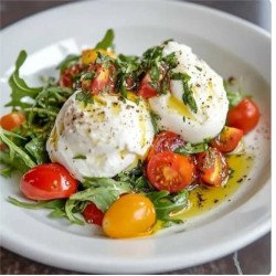 Salade Burrata