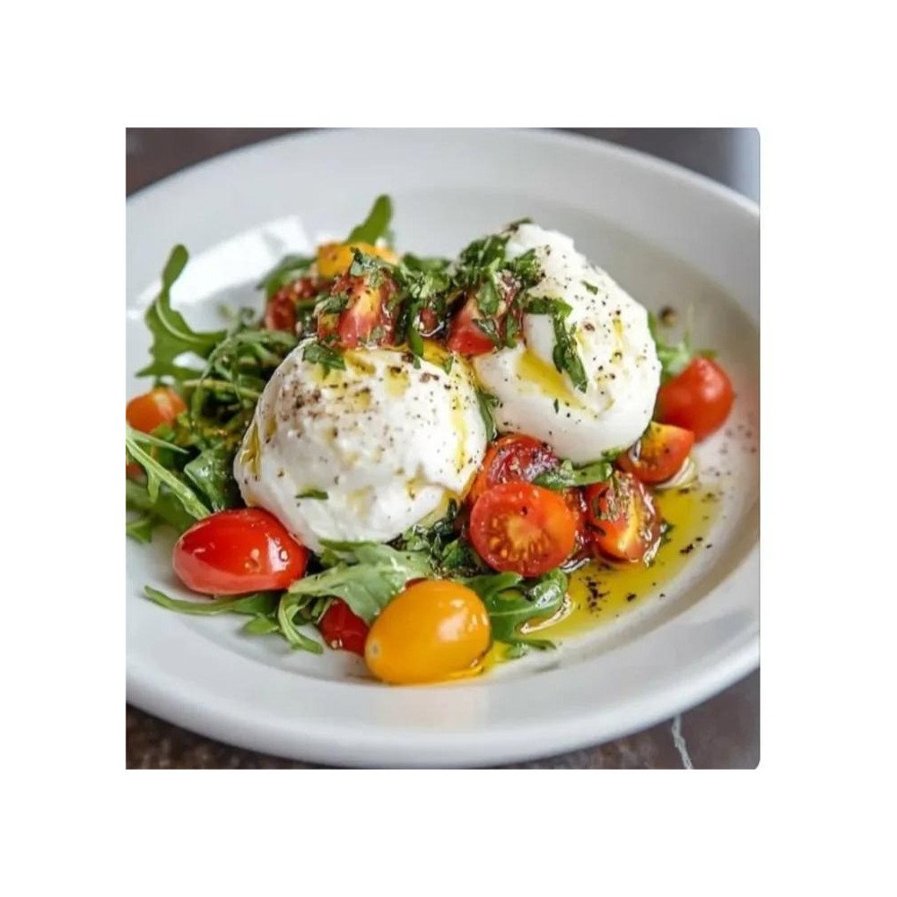 Salade Burrata