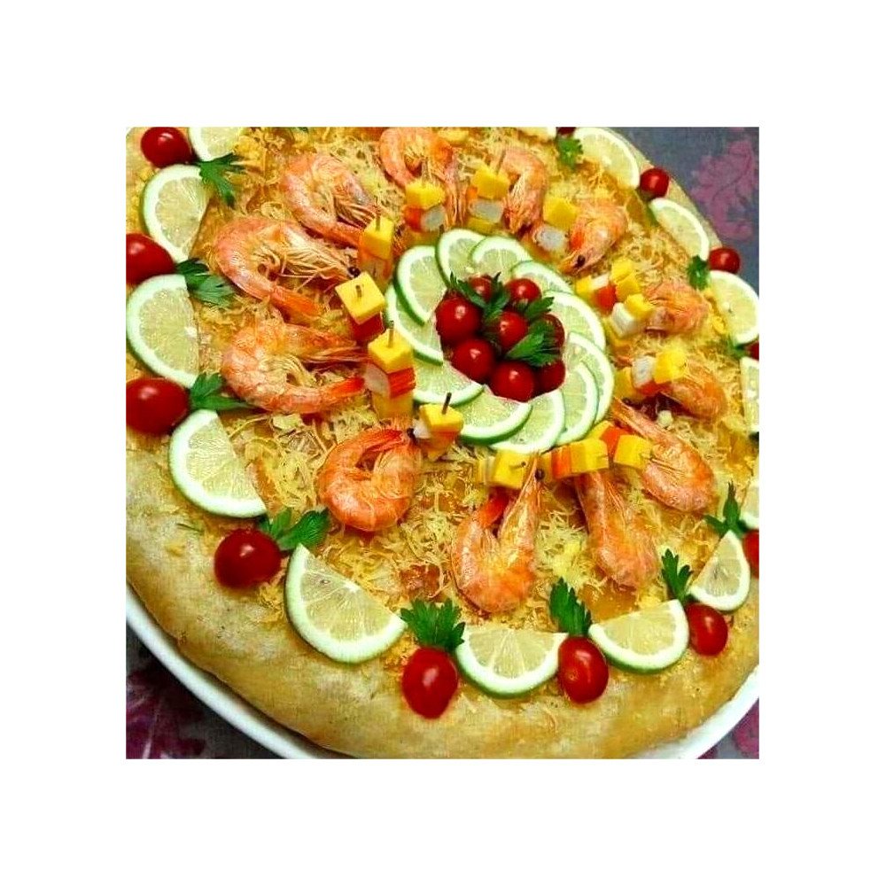 Pastilla aux Fruits de Mer (famille)