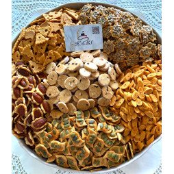 Moumala7at sucrées et salées