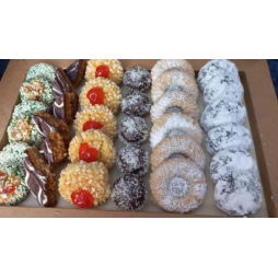 Plateau de Gâteaux Traditionnels