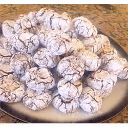 Ghriba Chocolat et Amandes