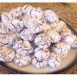 Ghriba Chocolat et Amandes