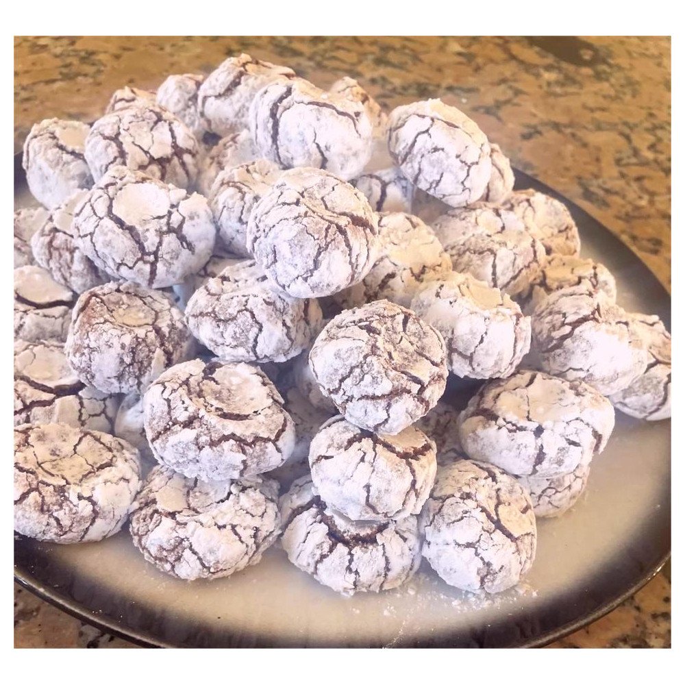 Ghriba Chocolat et Amandes