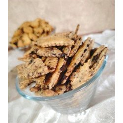 Sablés au chocolat