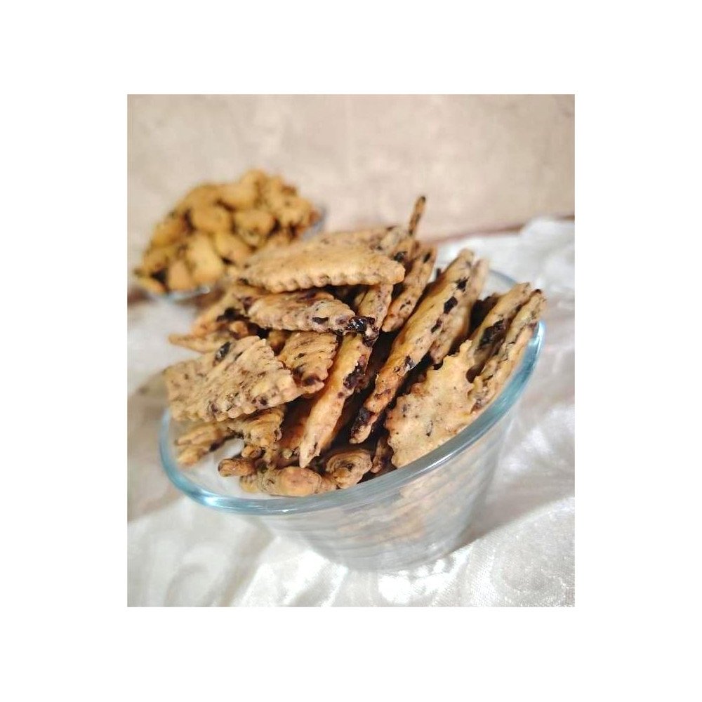 Sablés au chocolat