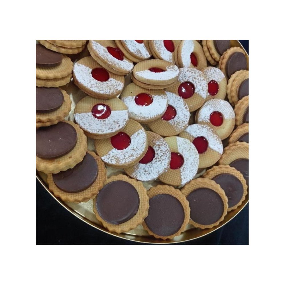 Biscuits sablés